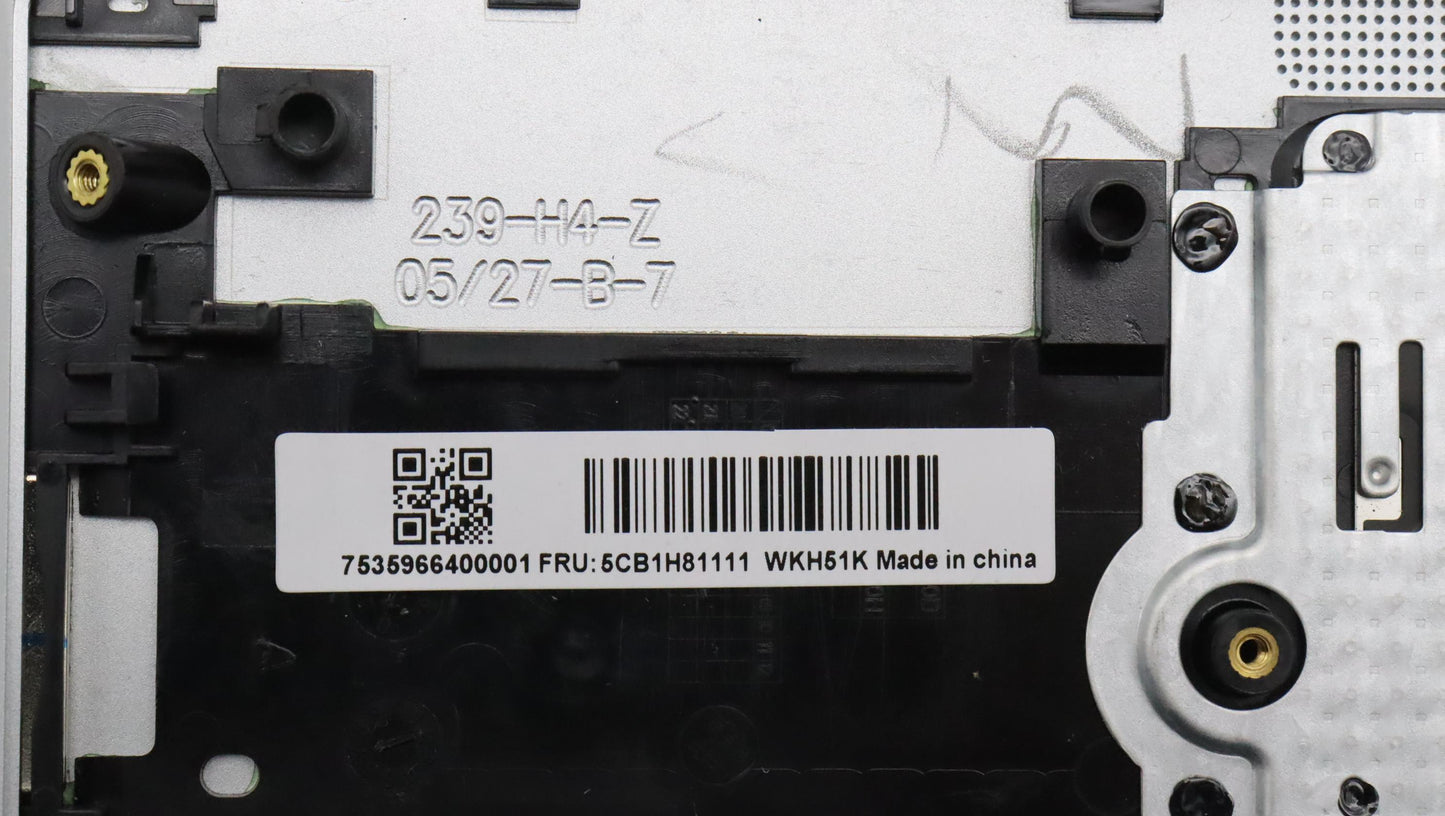 Lenovo Cover Uppercaseasmbul C82Sh Cl - 5CB1H81111