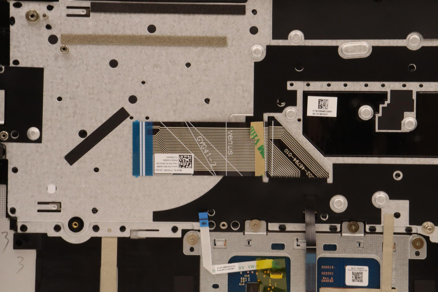 Lenovo Cover Uppercaseasmczeslk C82Sh - 5CB1H81112