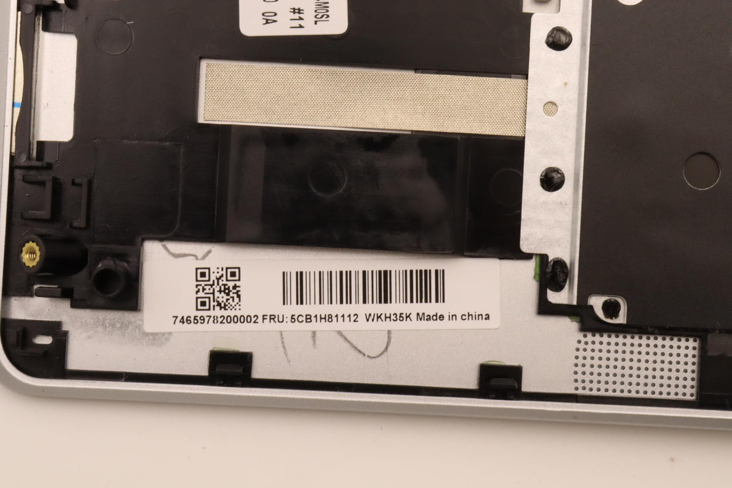 Lenovo Cover Uppercaseasmczeslk C82Sh - 5CB1H81112