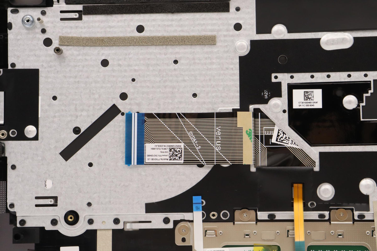 Lenovo Cover Uppercaseasmeng C82Sh St - 5CB1H81618