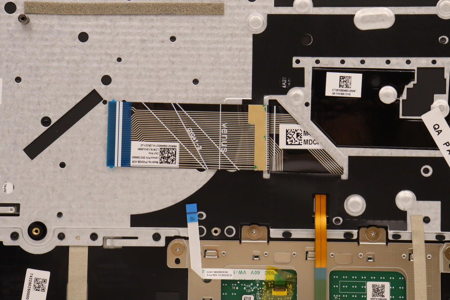 Lenovo Cover Uppercaseasmkor C82Sh St - 5CB1H81621
