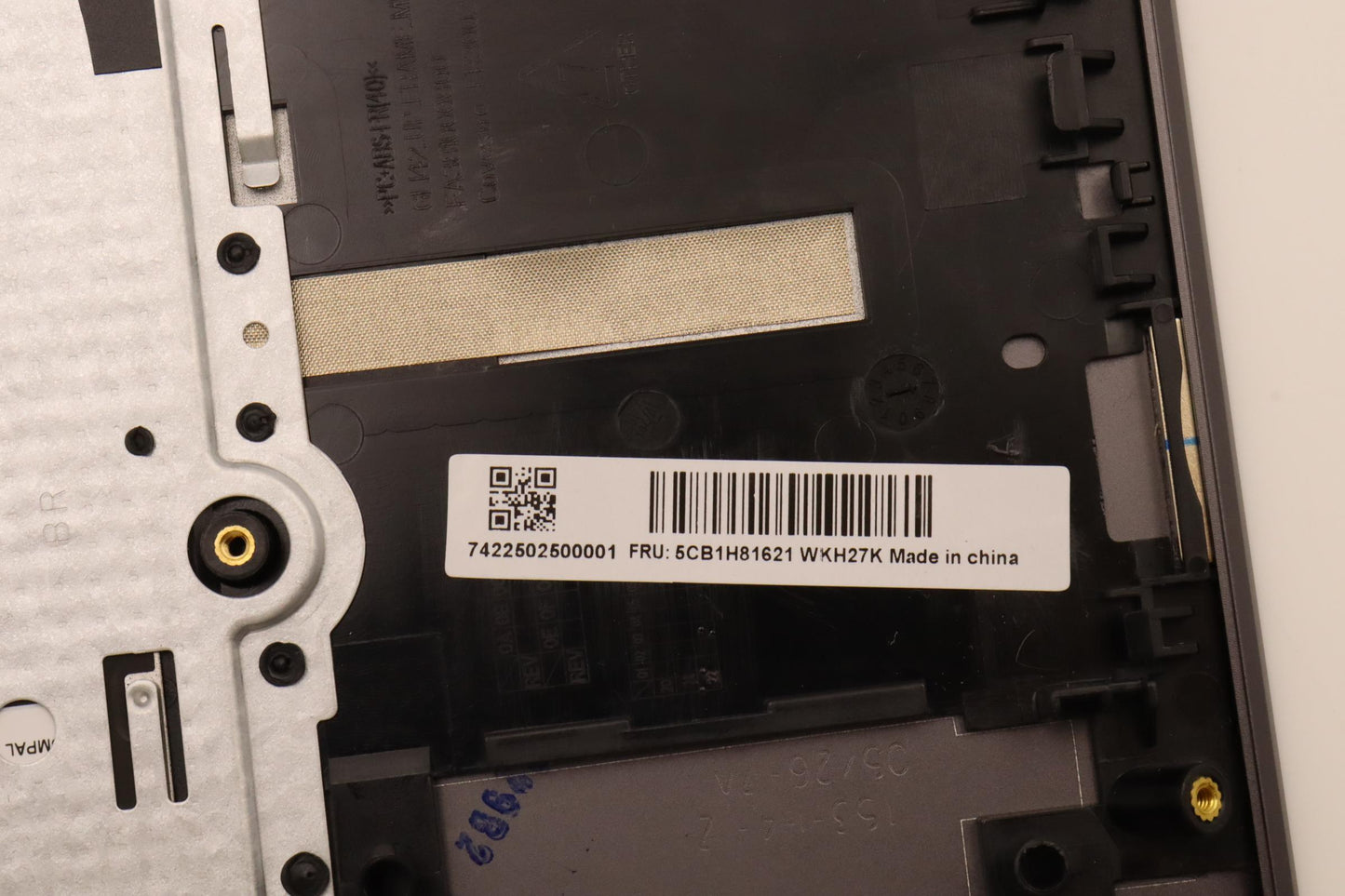 Lenovo Cover Uppercaseasmkor C82Sh St - 5CB1H81621