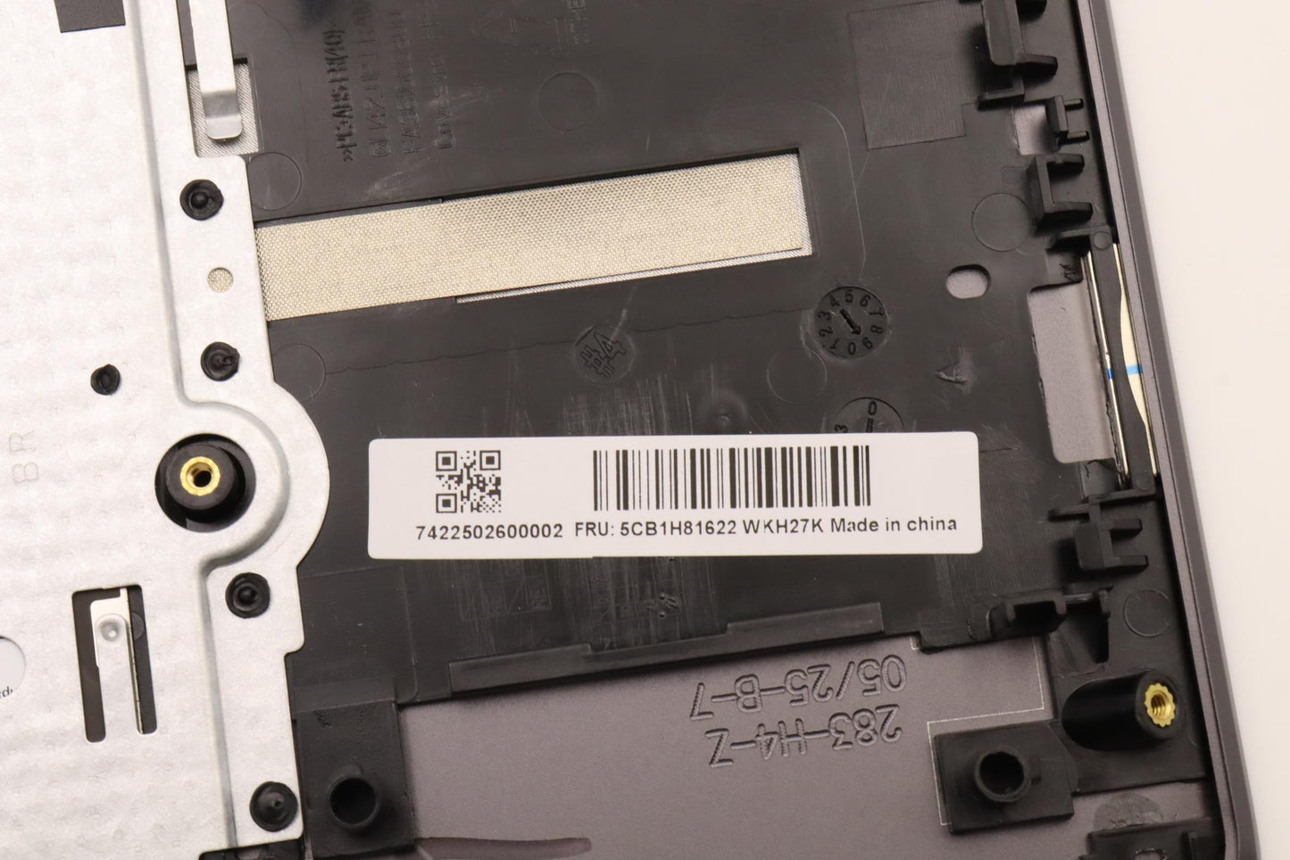 Lenovo Cover Uppercaseasmtc C82Sh Sto - 5CB1H81622