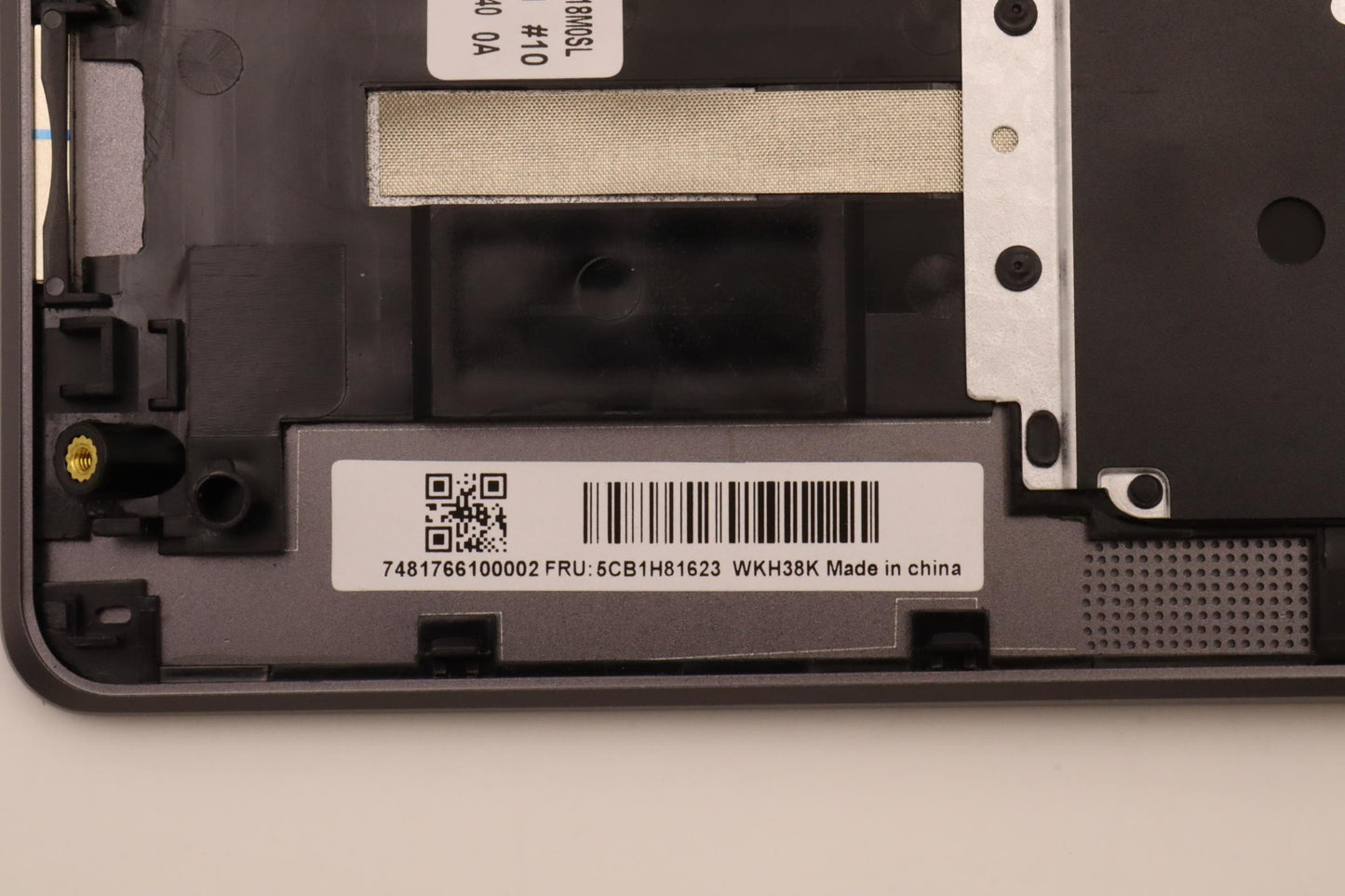 Lenovo Cover Uppercaseasmrus C82Sh St - 5CB1H81623