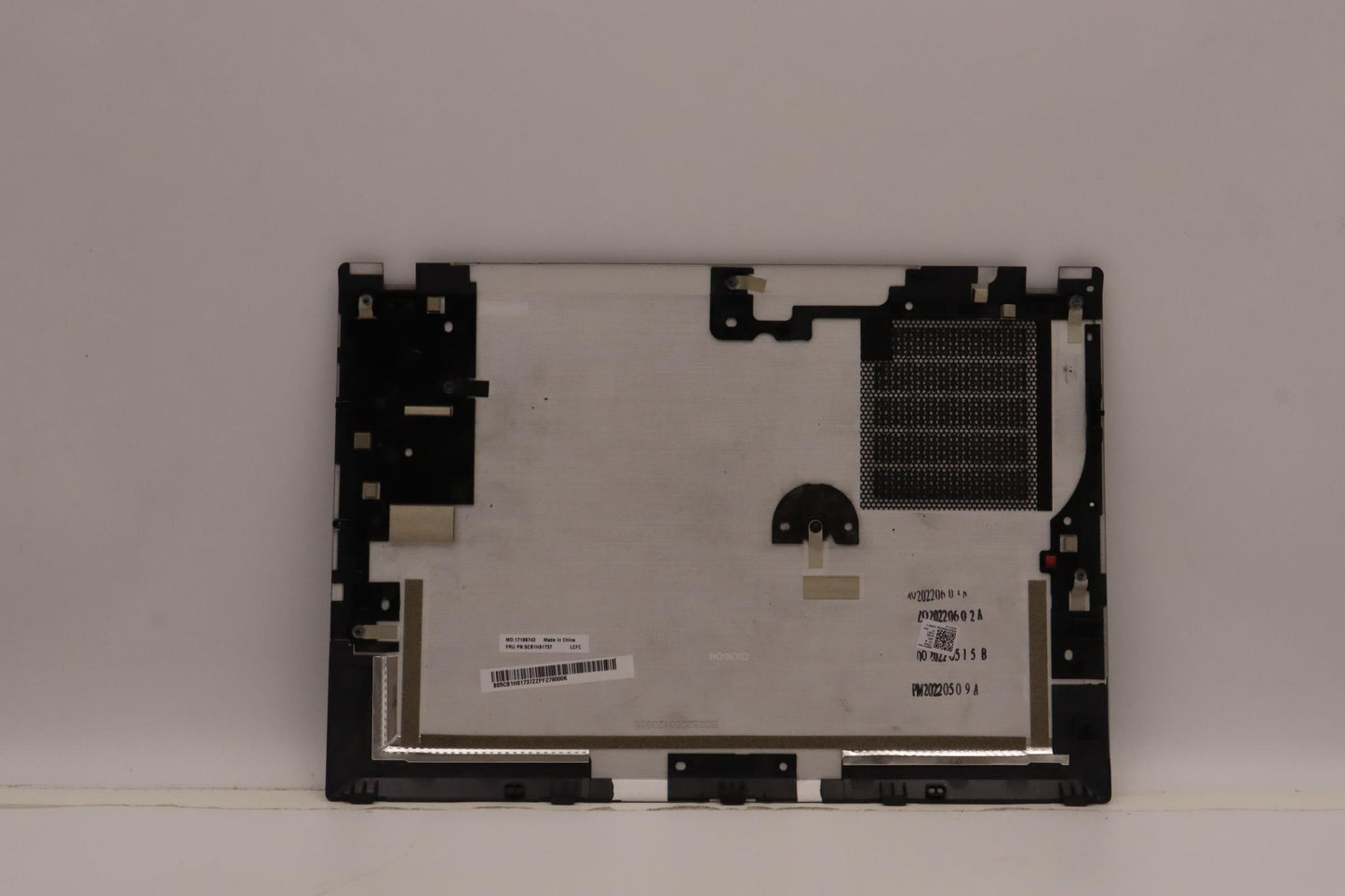 Lenovo Cover Fru Dcoveralwwanblkassy - 5CB1H81737