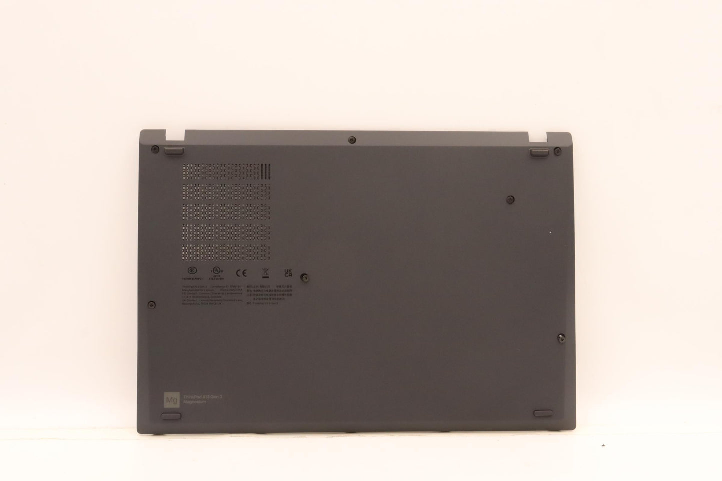 Lenovo Cover Fru Dcoveralwwan5Gassy J - 5CB1H81738