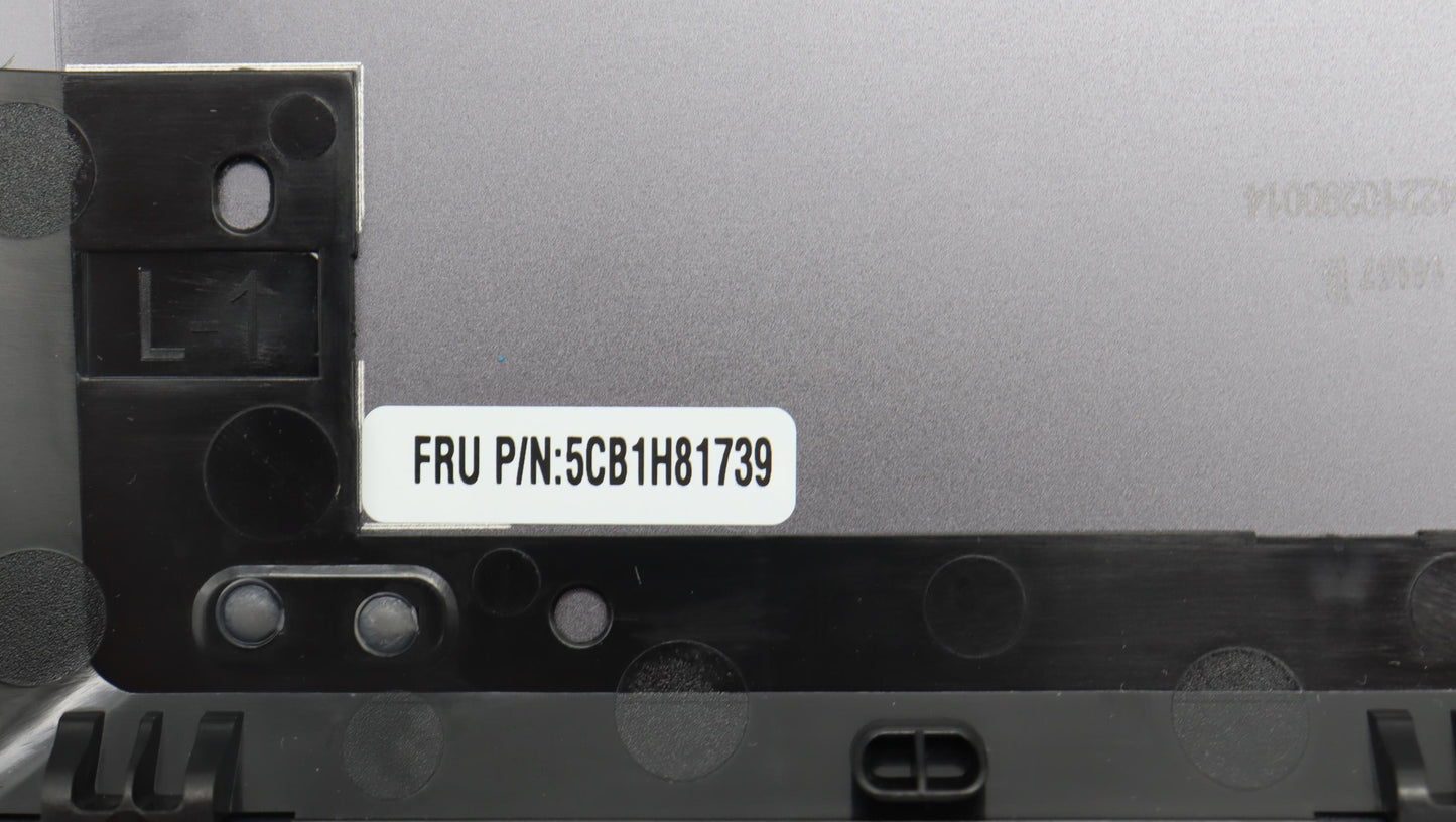 Lenovo Cover Fru Dcoveralwlanslvassy - 5CB1H81739
