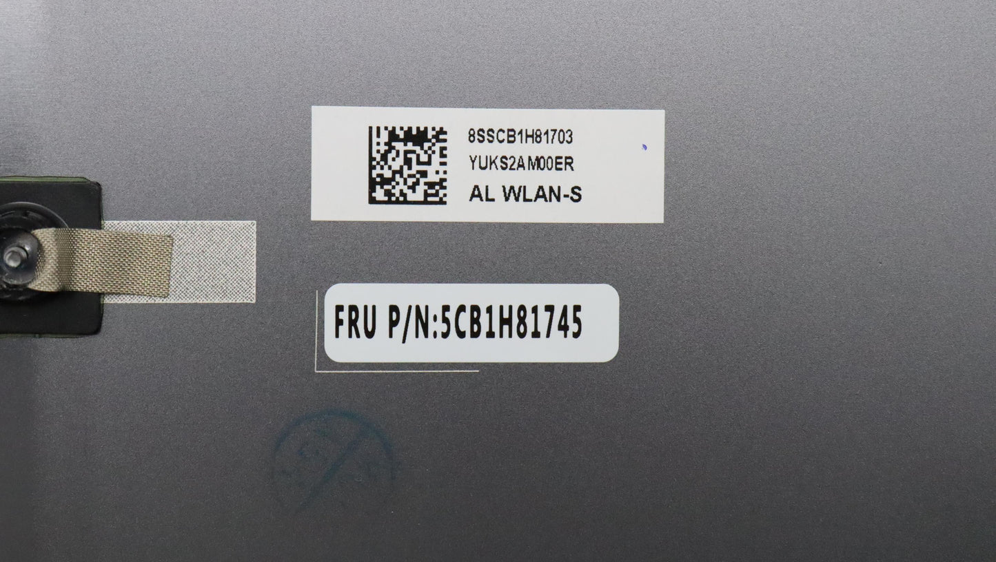 Lenovo Cover Dcoverwlanslvasmjt4C5 - 5CB1H81745