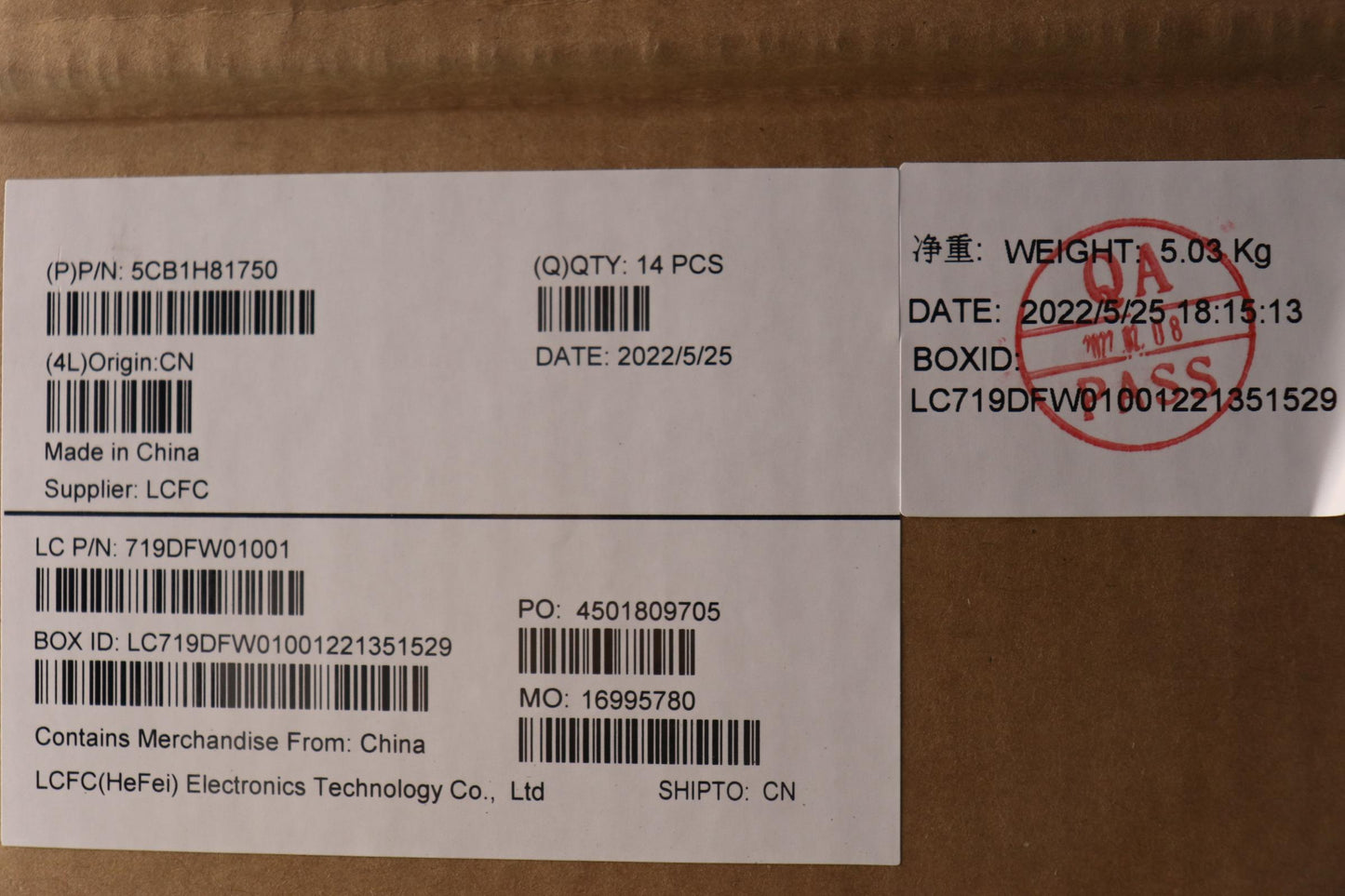 Lenovo Cover Fru Je442Dcoveralassybku - 5CB1H81750