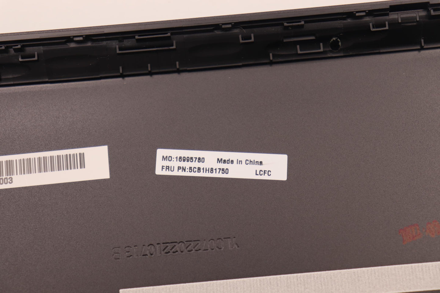 Lenovo Cover Fru Je442Dcoveralassybku - 5CB1H81750