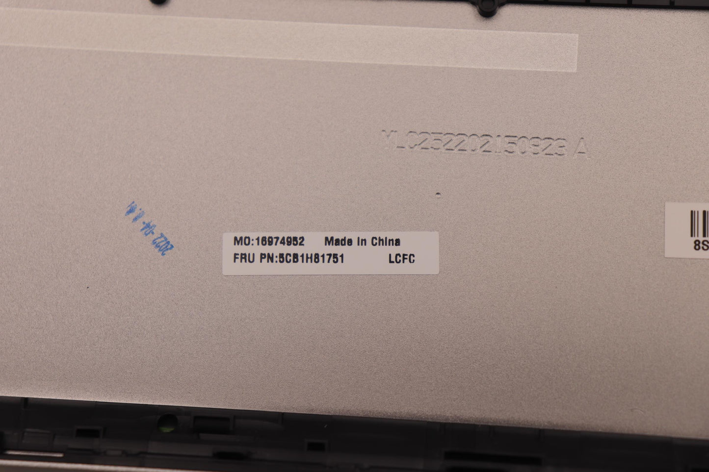 Lenovo Cover Fru Je442Dcoveralassyslu - 5CB1H81751