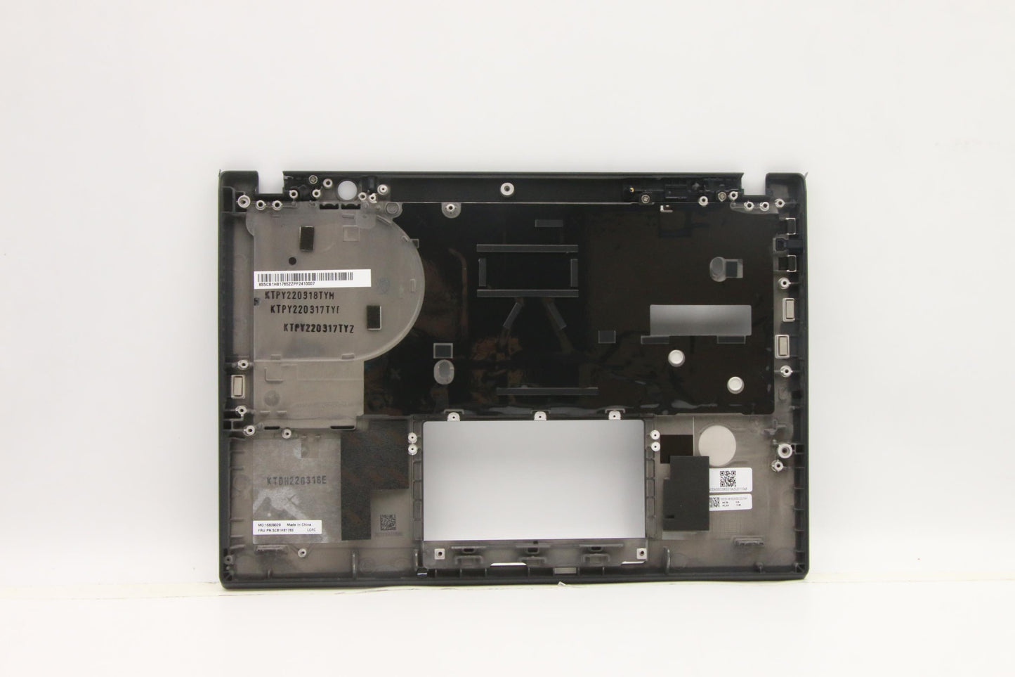 Lenovo Cover Fru_C_Cover_Mgal_Wlan_Bk - 5CB1H81765