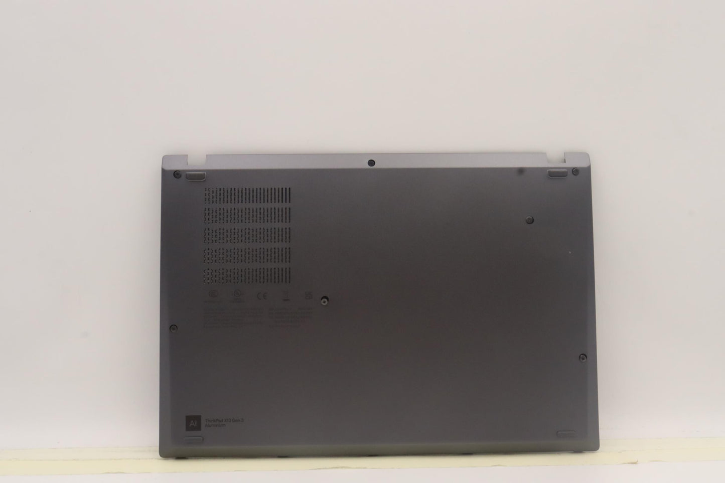 Lenovo Cover Fru_D_Cover_Al_Wlan_Slv_ - 5CB1H81774