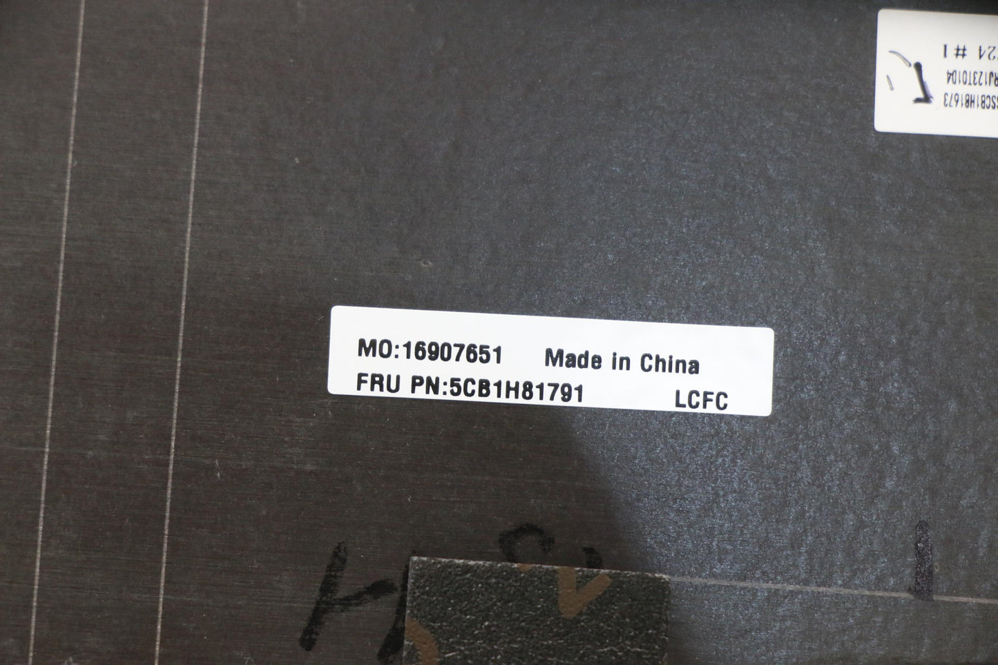 Lenovo Cover Phoenixac24Fhd242Khpdass - 5CB1H81791