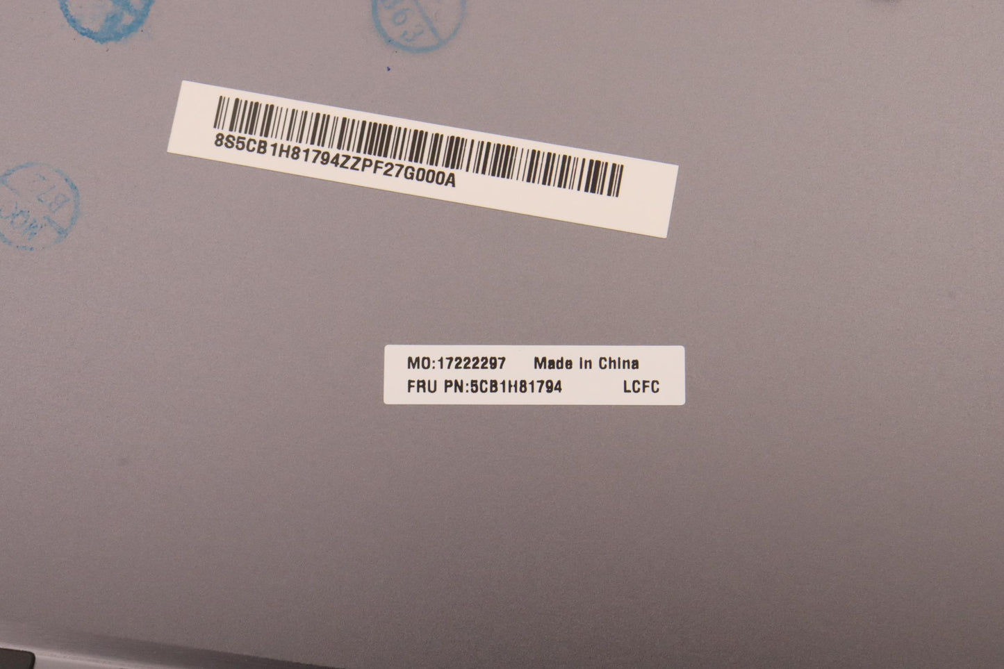 Lenovo Cover Phoenix Inteldcoverwlans - 5CB1H81794