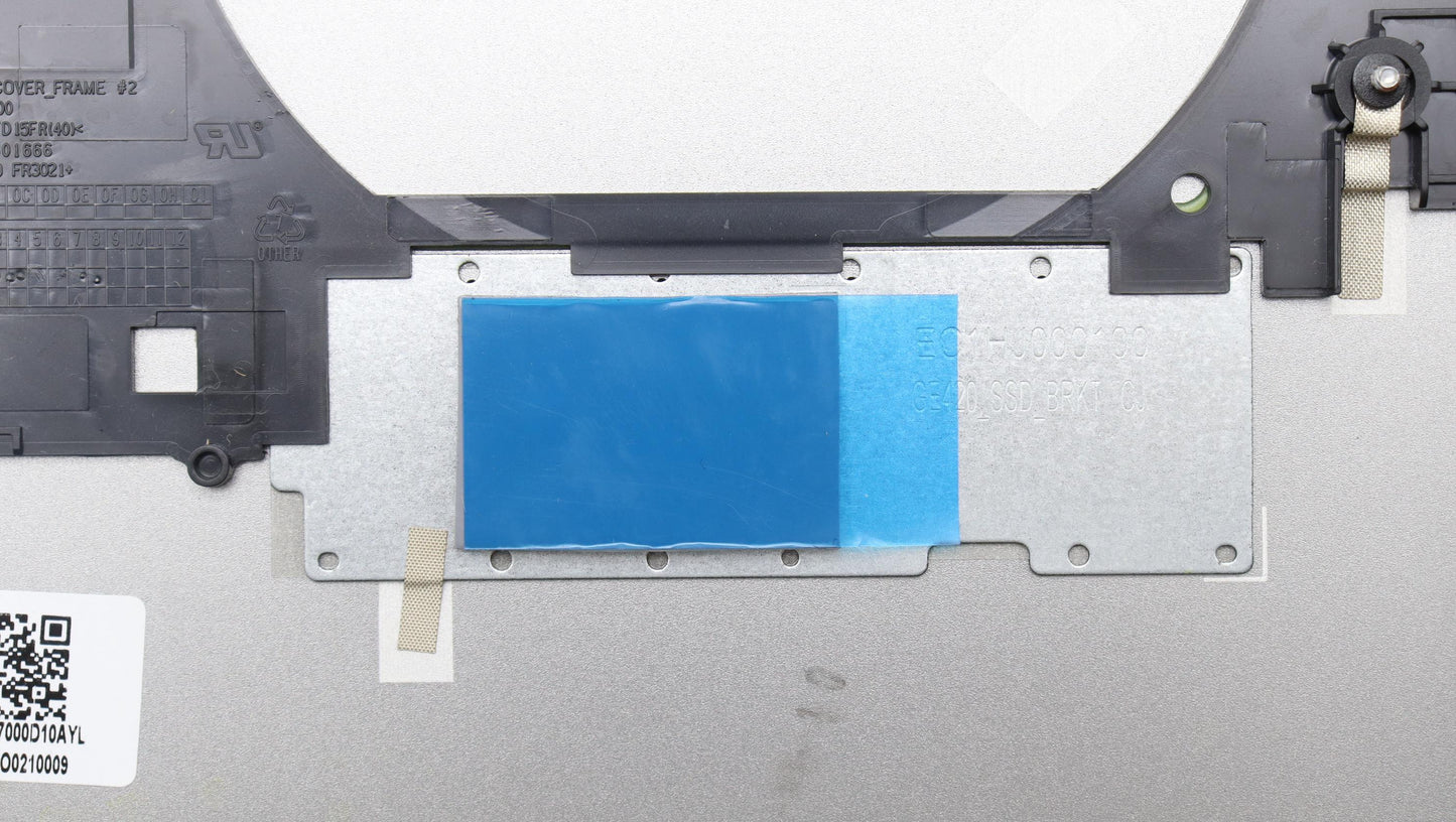 Lenovo Cover Dcoveralassysldis - 5CB1H81811