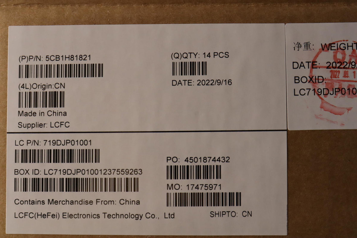 Lenovo Cover Roc 10Jt6C1Dcovumawlassy - 5CB1H81821