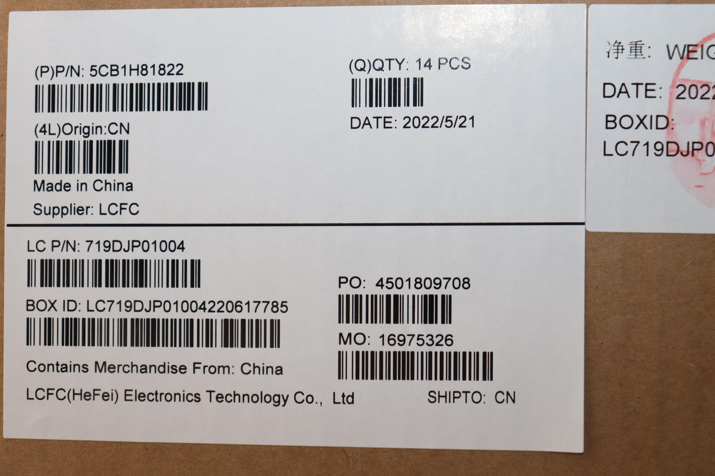 Lenovo Cover Roc 10Jt6C1Dcovumawlassy - 5CB1H81822