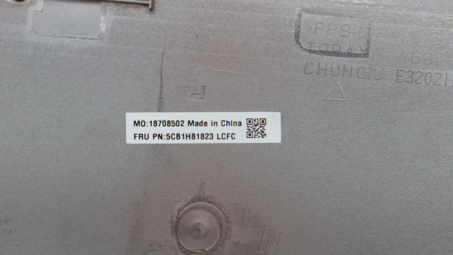 Lenovo Cover Rocp1Jp6C1Dcovumasubassy - 5CB1H81823