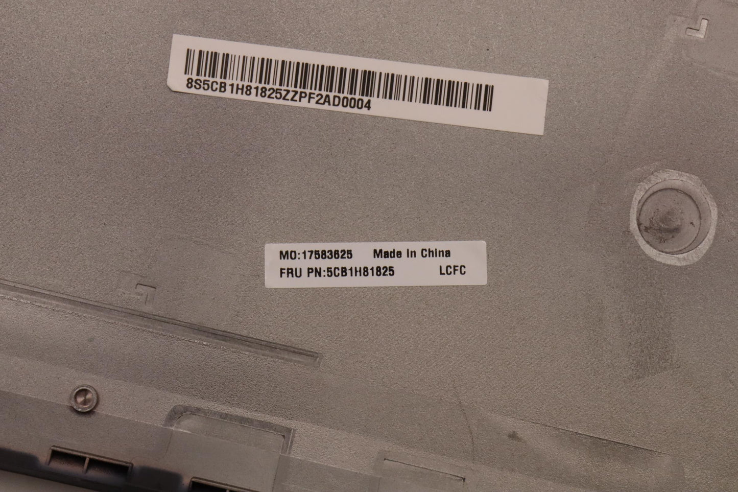 Lenovo Cover Rocp 10Jp6C1Dcovumawlass - 5CB1H81825