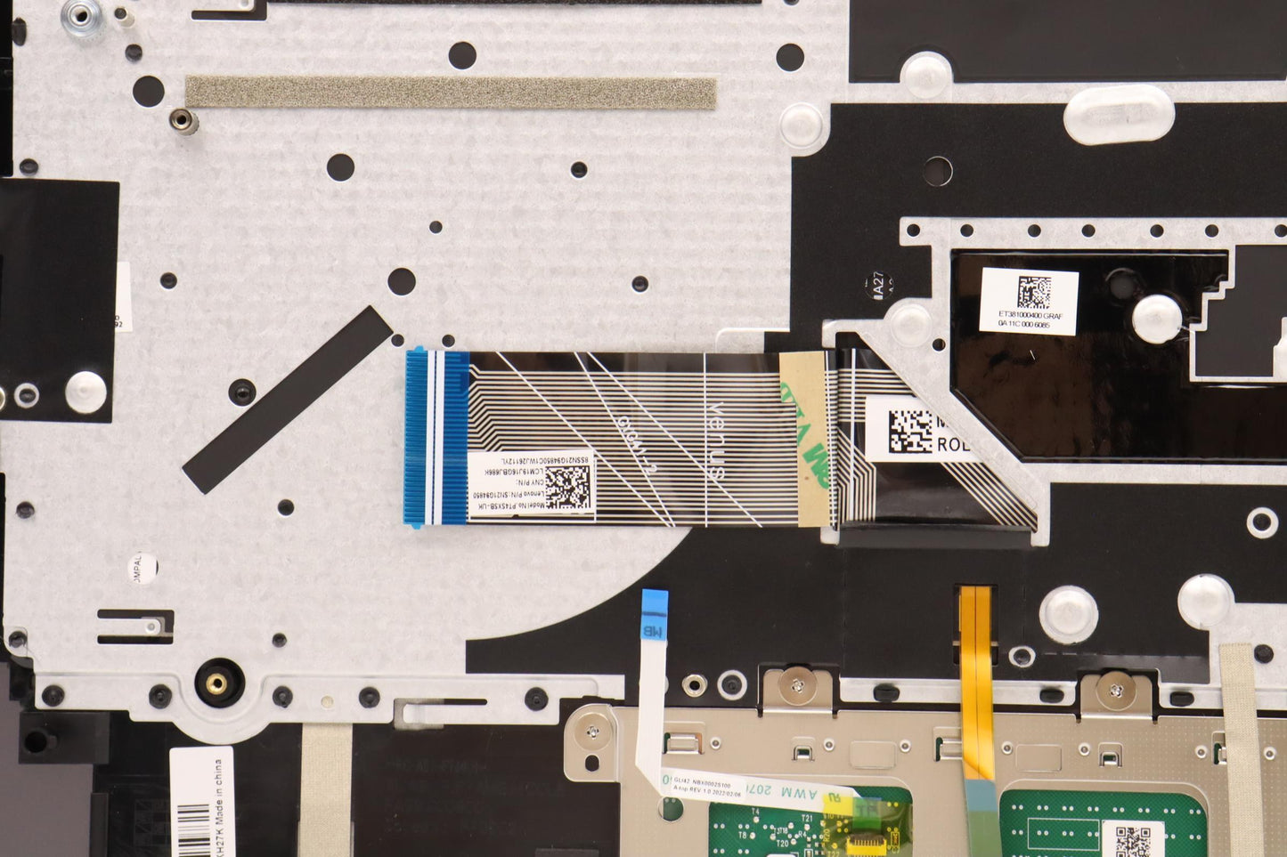 Lenovo Cover Uppercaseasmuke C82Sh St - 5CB1H82097