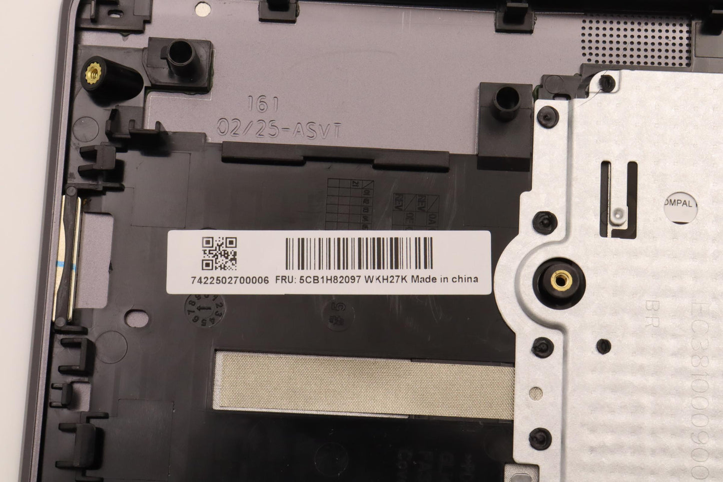 Lenovo Cover Uppercaseasmuke C82Sh St - 5CB1H82097