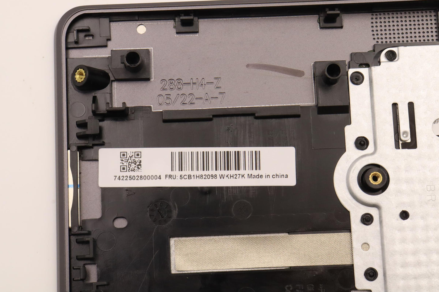 Lenovo Cover Uppercaseasmita C82Sh St - 5CB1H82098