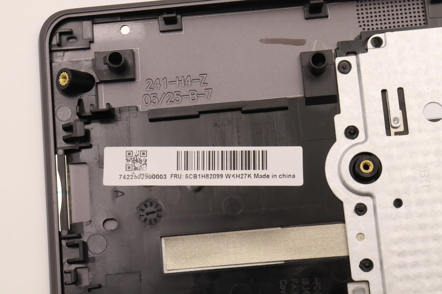 Lenovo Cover Uppercaseasmspa C82Sh St - 5CB1H82099