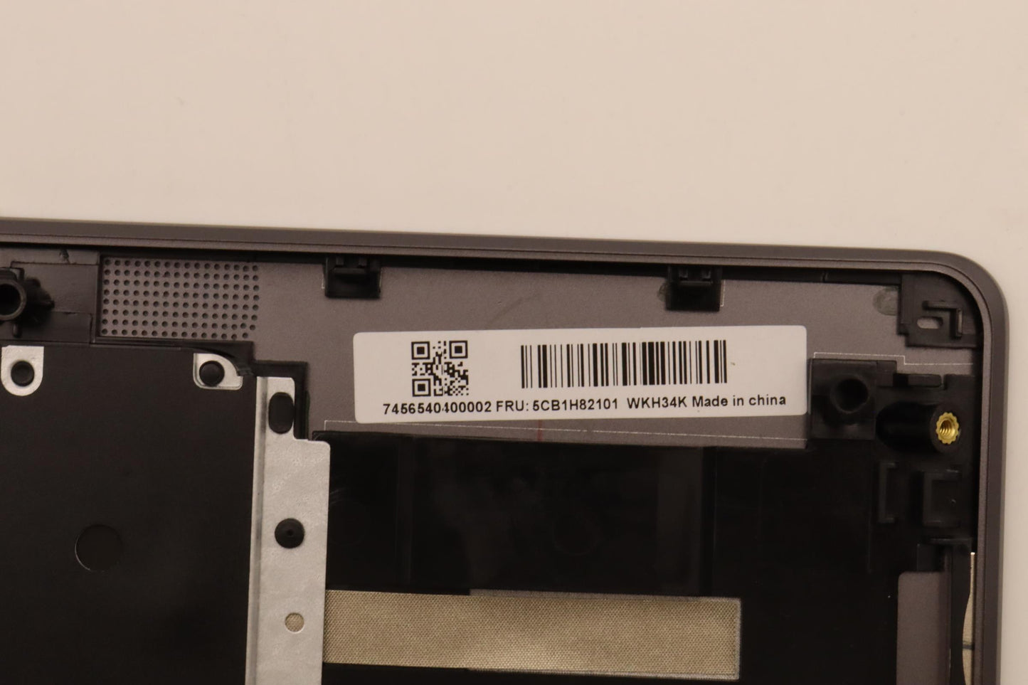 Lenovo Cover Uppercaseasmpor C82Sh St - 5CB1H82101