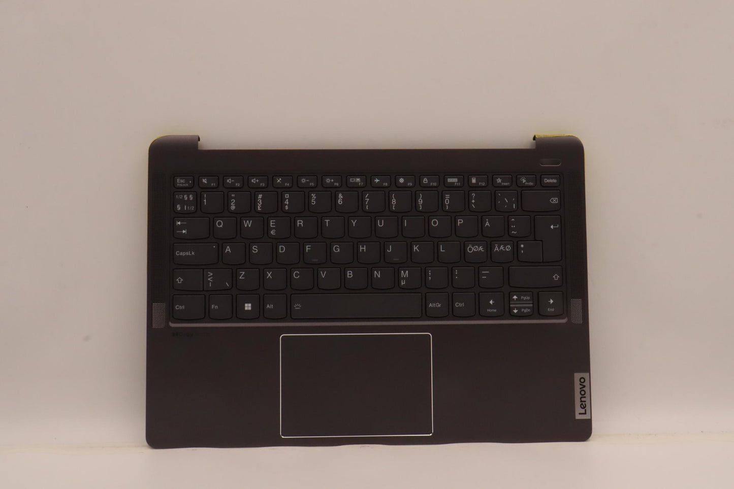 Lenovo Cover Uppercaseasmnordic C82Sh - 5CB1H82104