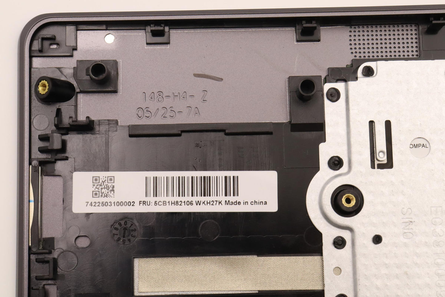 Lenovo Cover Uppercaseasmger C82Sh St - 5CB1H82106
