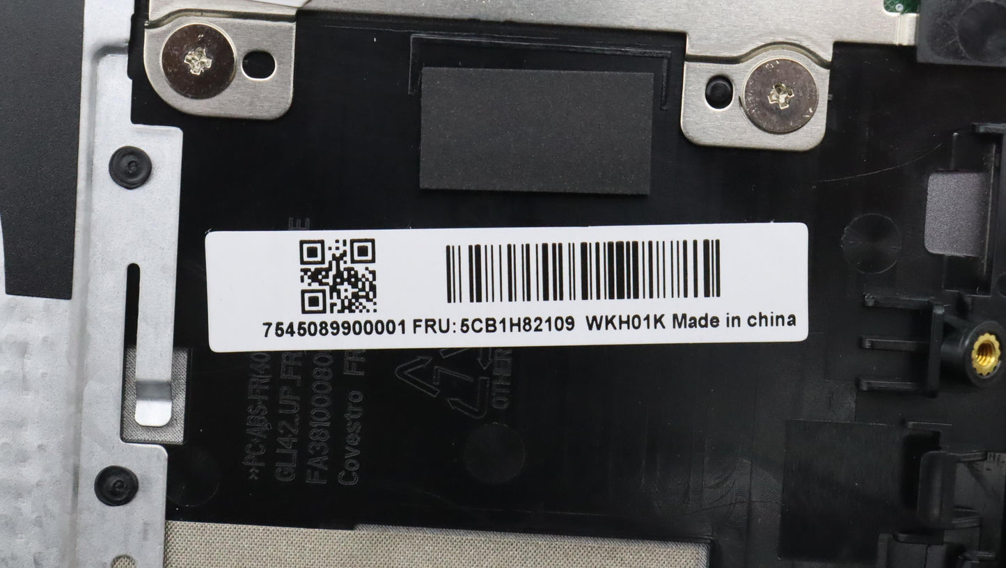 Lenovo Cover Uppercaseasmbel C82Sh St - 5CB1H82109