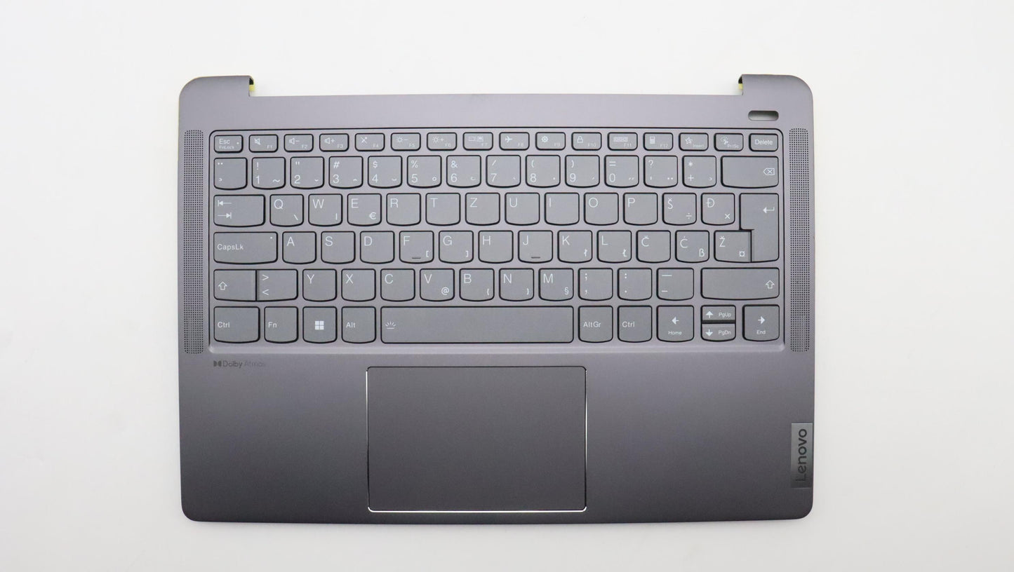 Lenovo Cover Uppercaseasmslv C82Sh St - 5CB1H82111