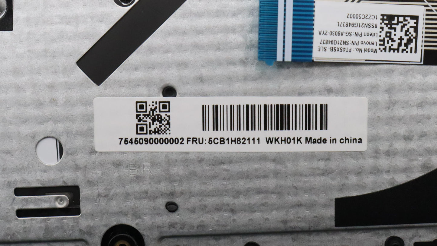 Lenovo Cover Uppercaseasmslv C82Sh St - 5CB1H82111