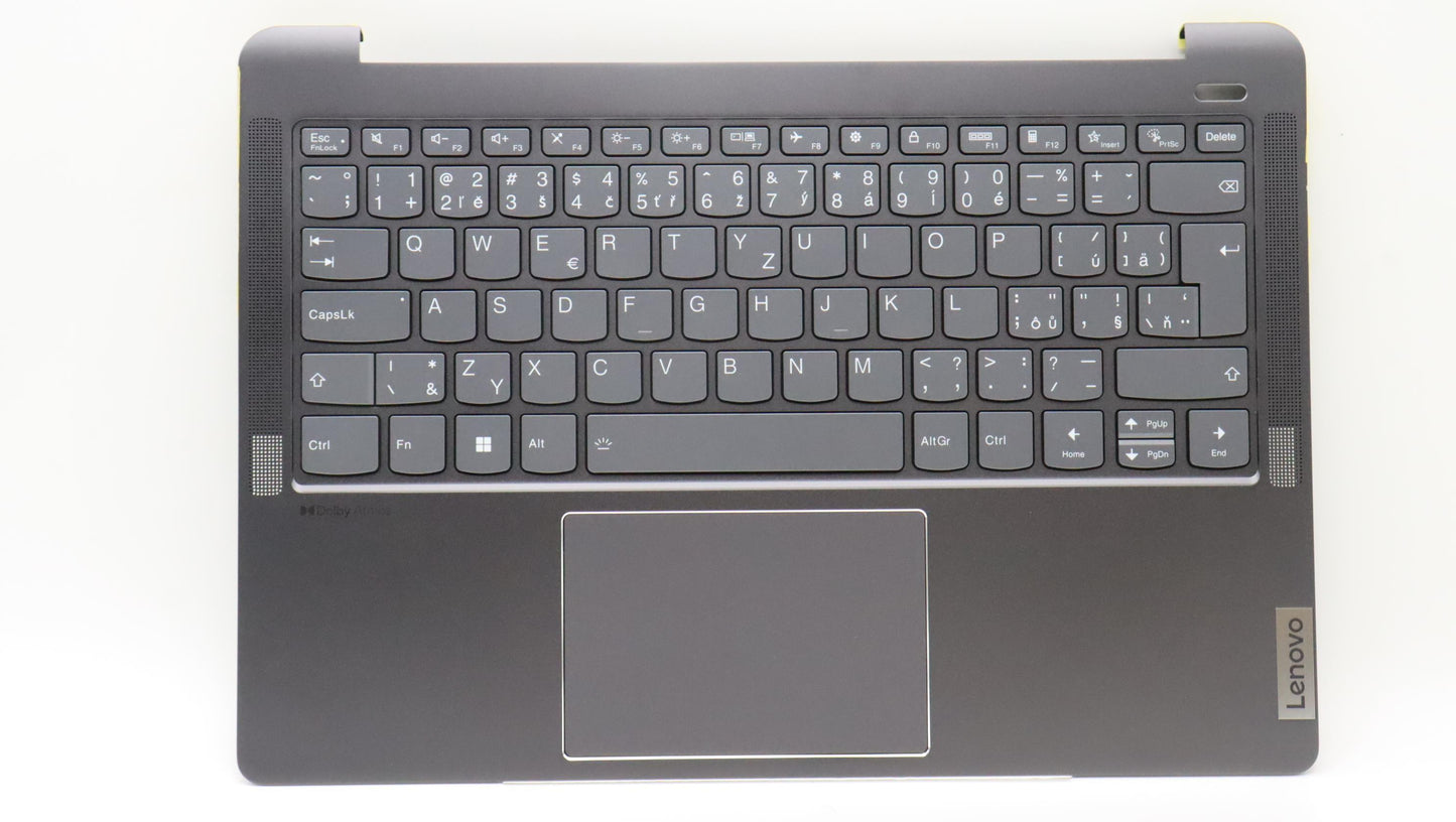 Lenovo Cover Uppercaseasmczeslk C82Sh - 5CB1H82114