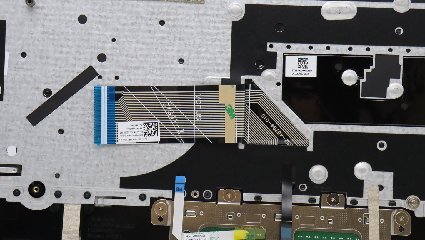 Lenovo Cover Uppercaseasmczeslk C82Sh - 5CB1H82114