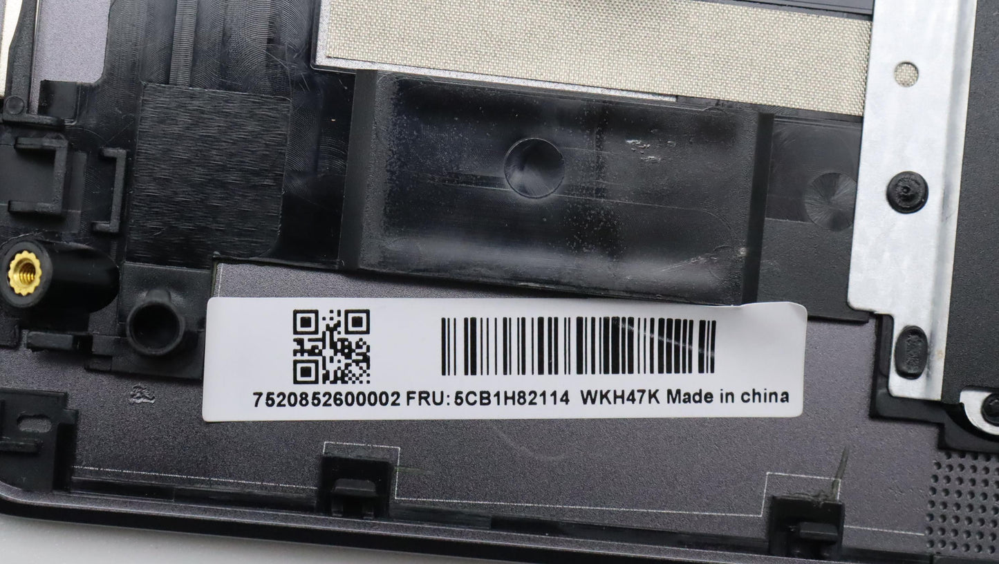 Lenovo Cover Uppercaseasmczeslk C82Sh - 5CB1H82114