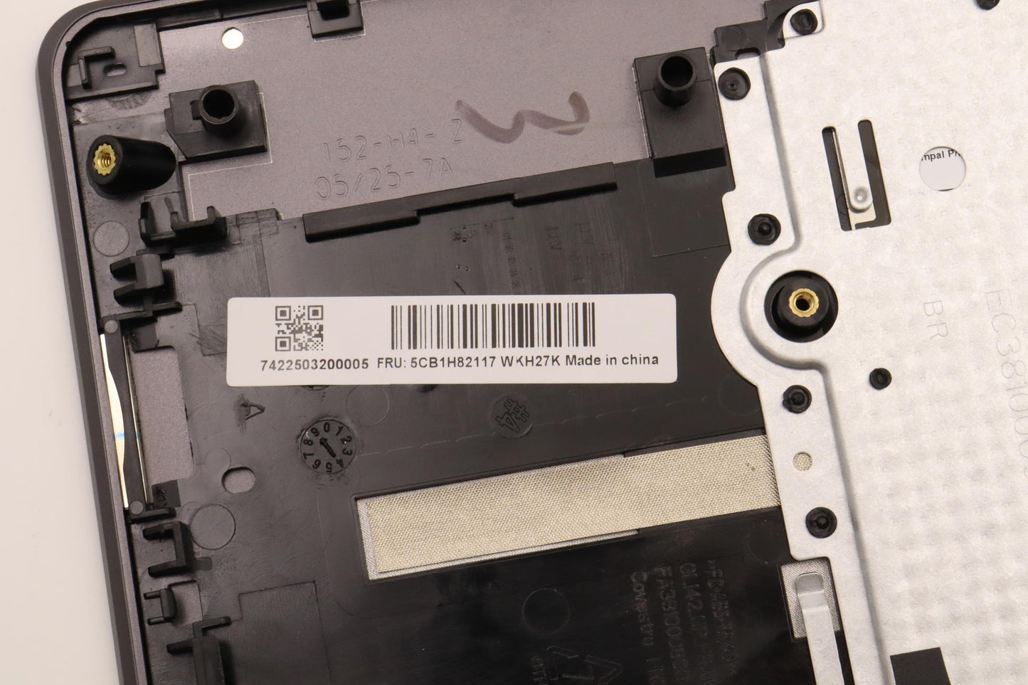 Lenovo Cover Uppercaseasmusa Eng C82S - 5CB1H82117