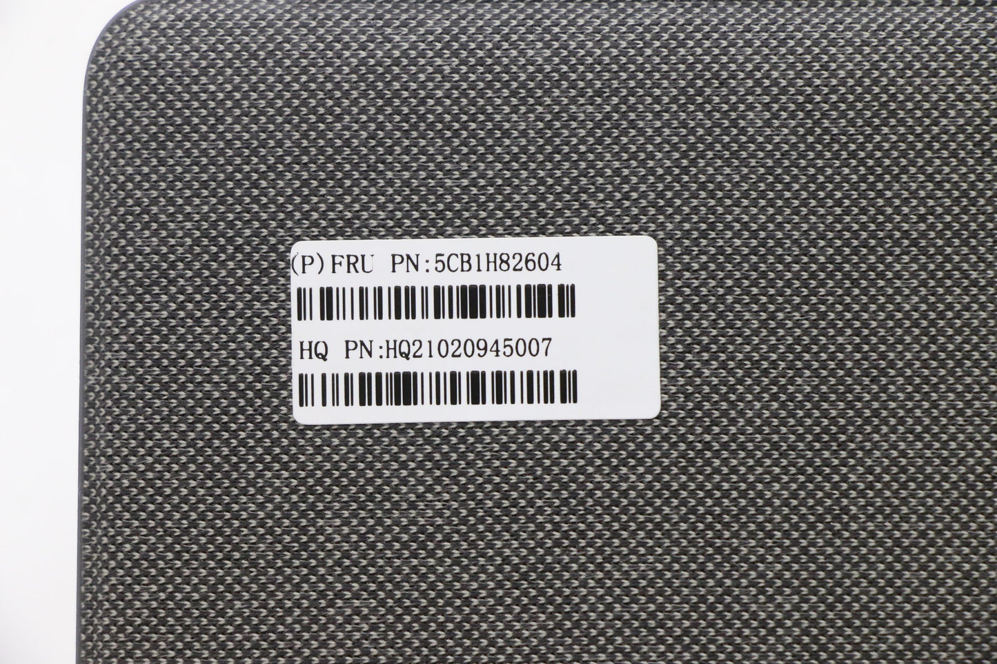 Lenovo Cover Upper Case Assembly Ger - 5CB1H82604