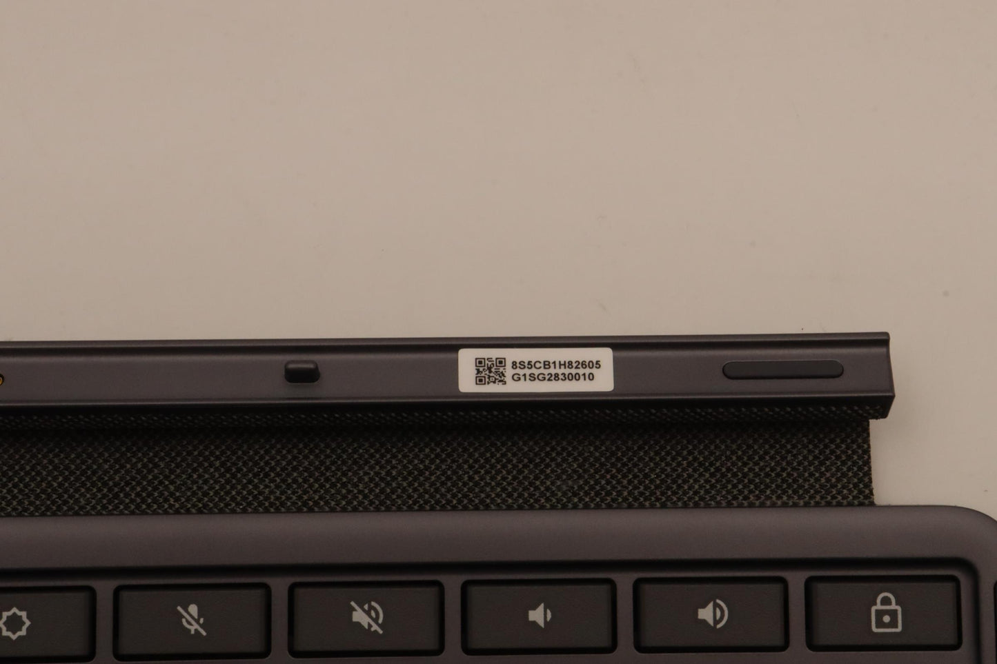 Lenovo Cover Upper Case Assembly Sws - 5CB1H82605