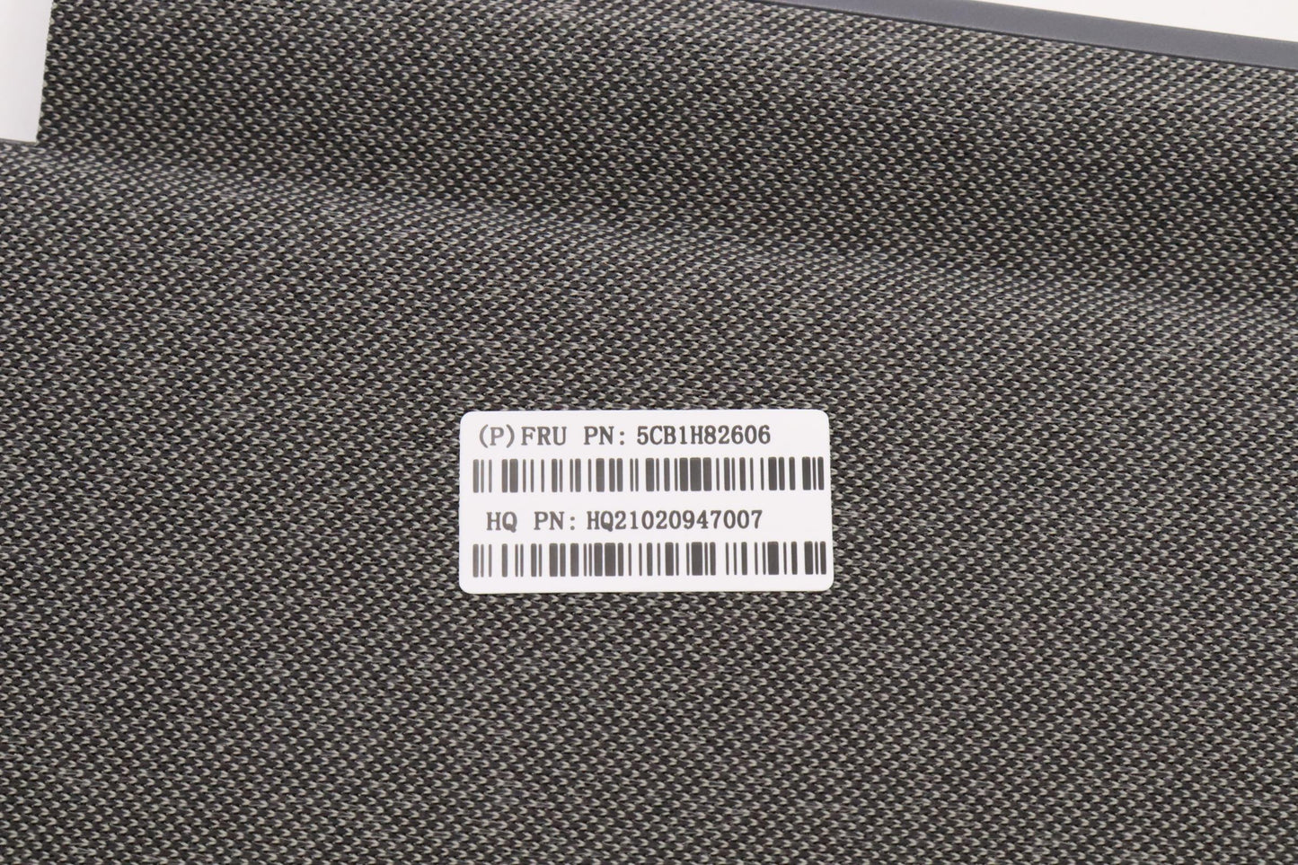 Lenovo Cover Upper Case Assembly Uke - 5CB1H82606