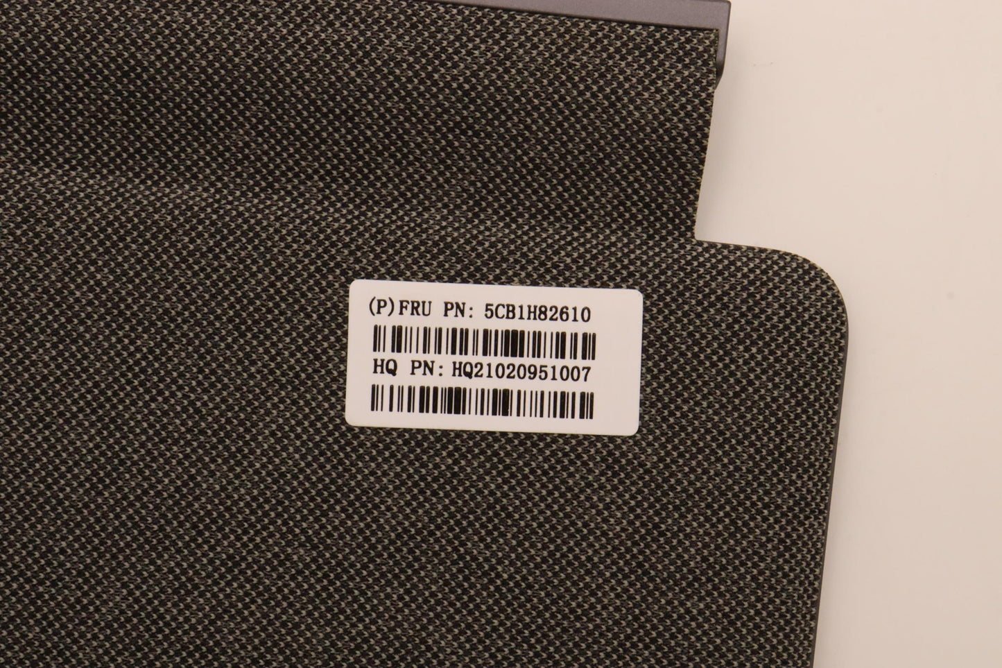 Lenovo Cover Upper Case Assembly Cze - 5CB1H82610
