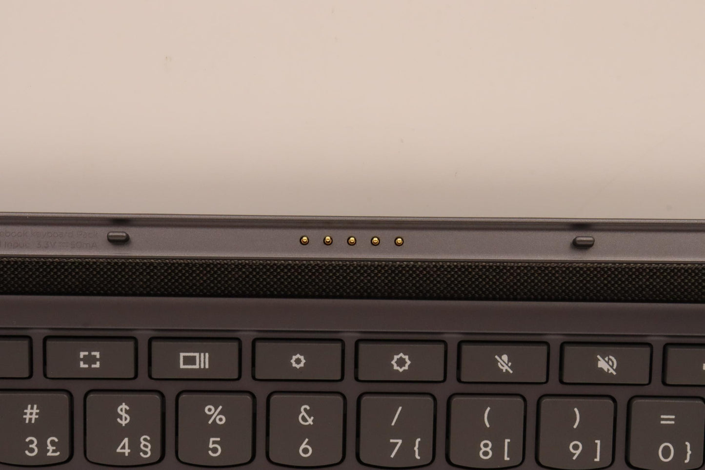Lenovo Cover Upper Case Assembly Por - 5CB1H82612