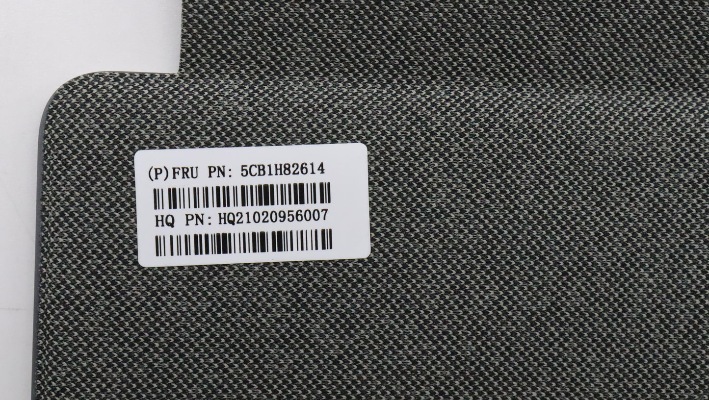 Lenovo Cover Upper Case Assembly Jpn - 5CB1H82614