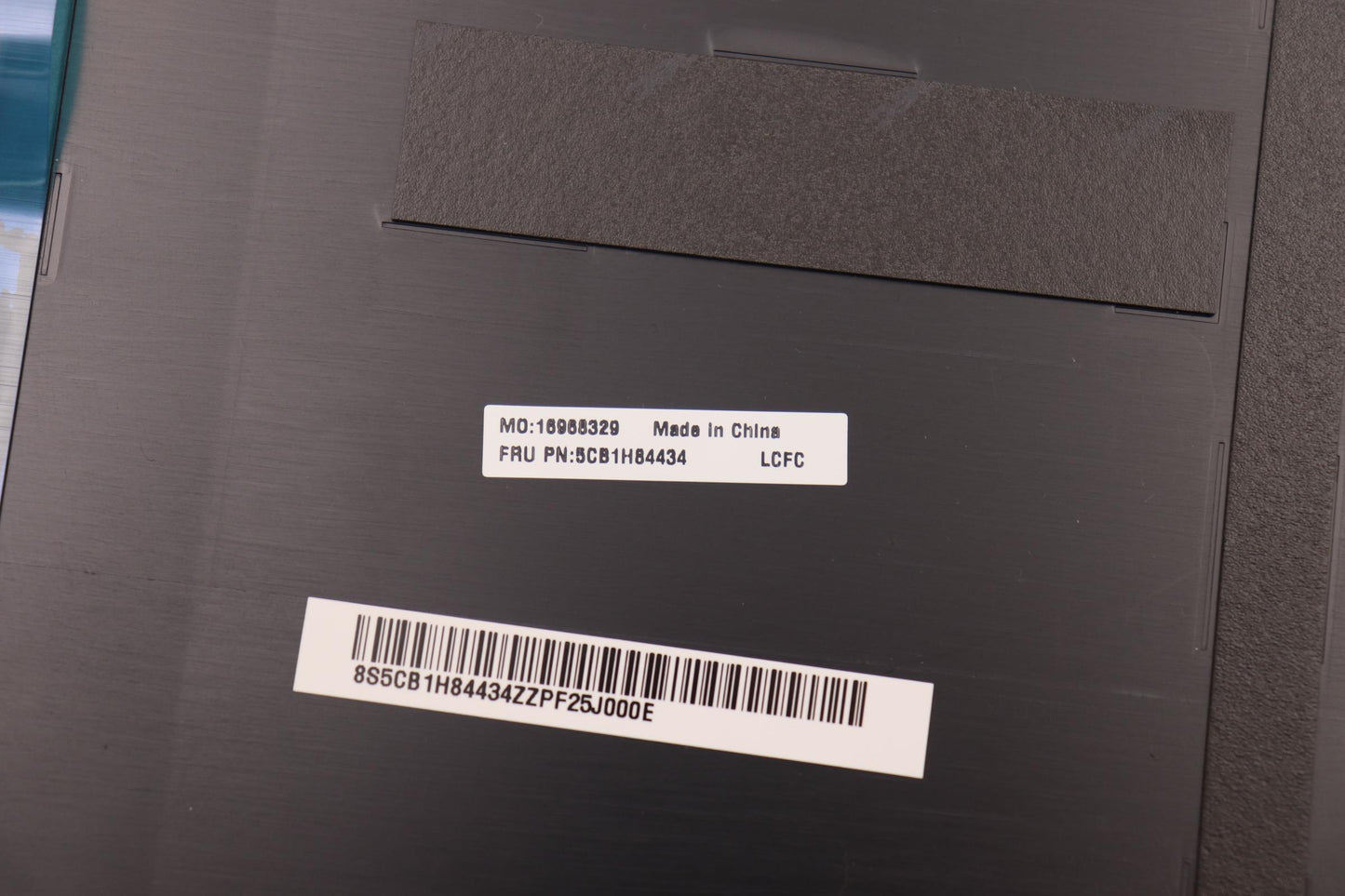 Lenovo Cover Lcd Cover L 82Tv Texture - 5CB1H84434