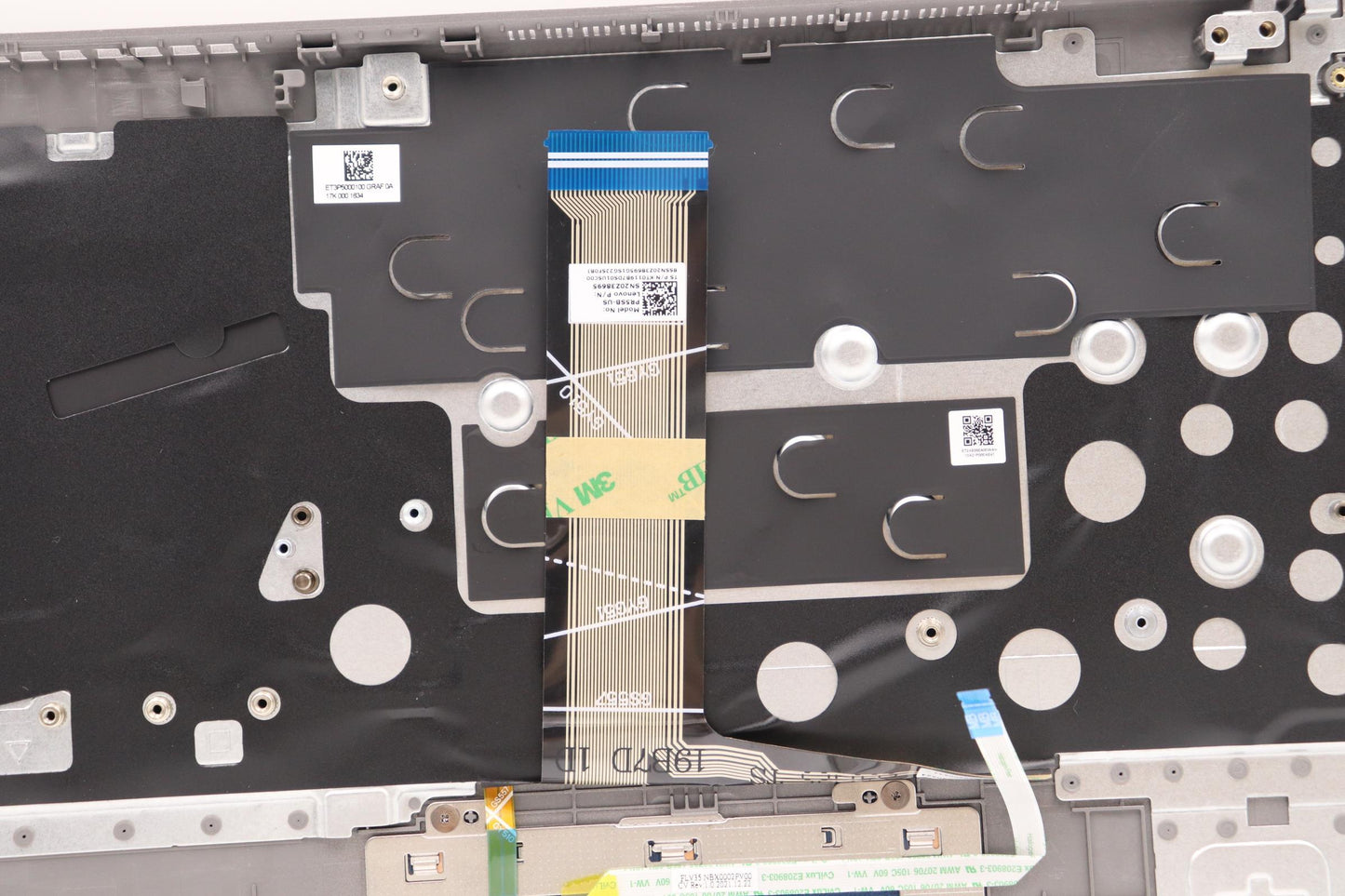 Lenovo Cover Upper Case Assembly Eng - 5CB1H88669