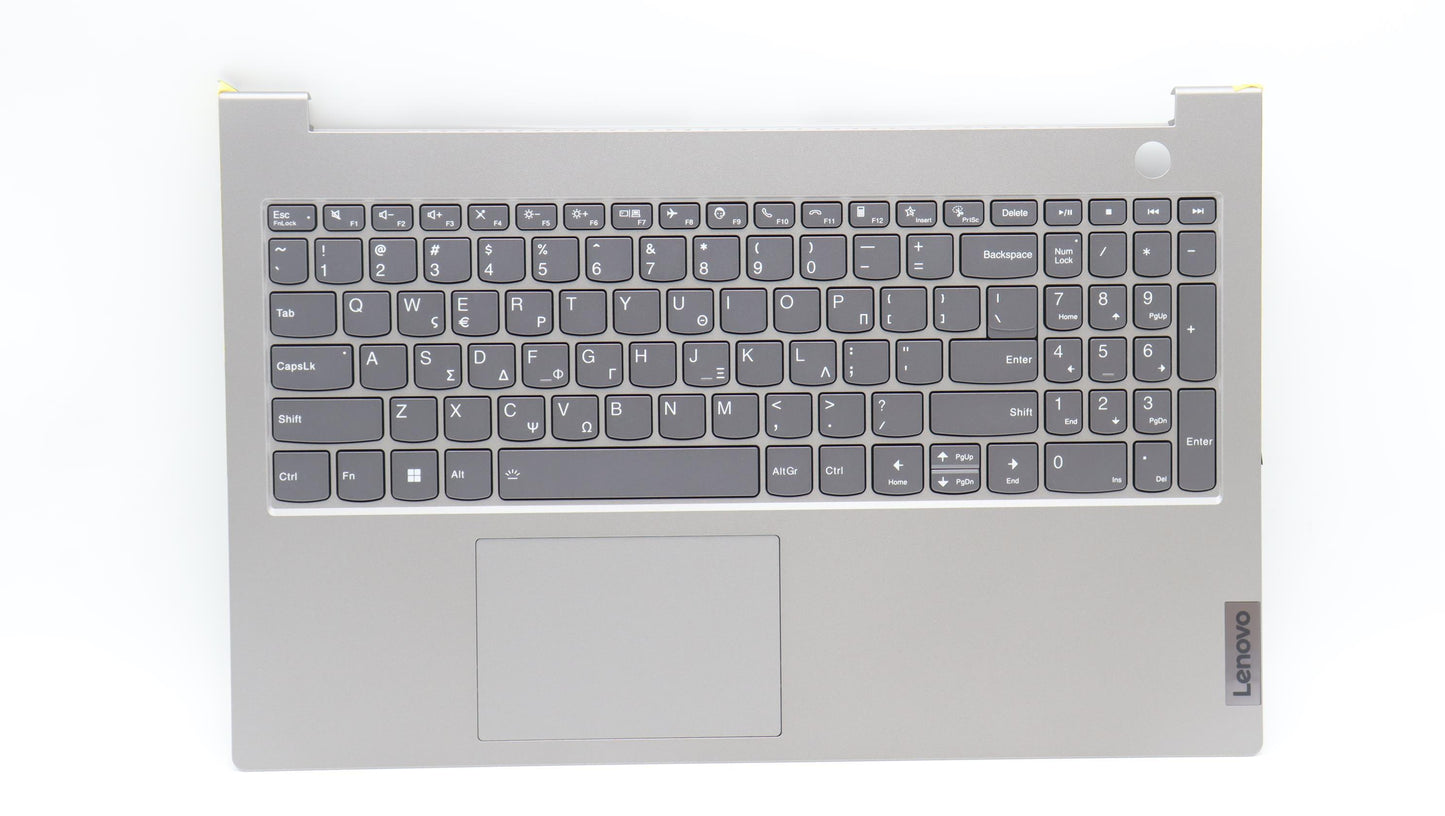 Lenovo Cover Upper Case Assembly Gre - 5CB1H88670