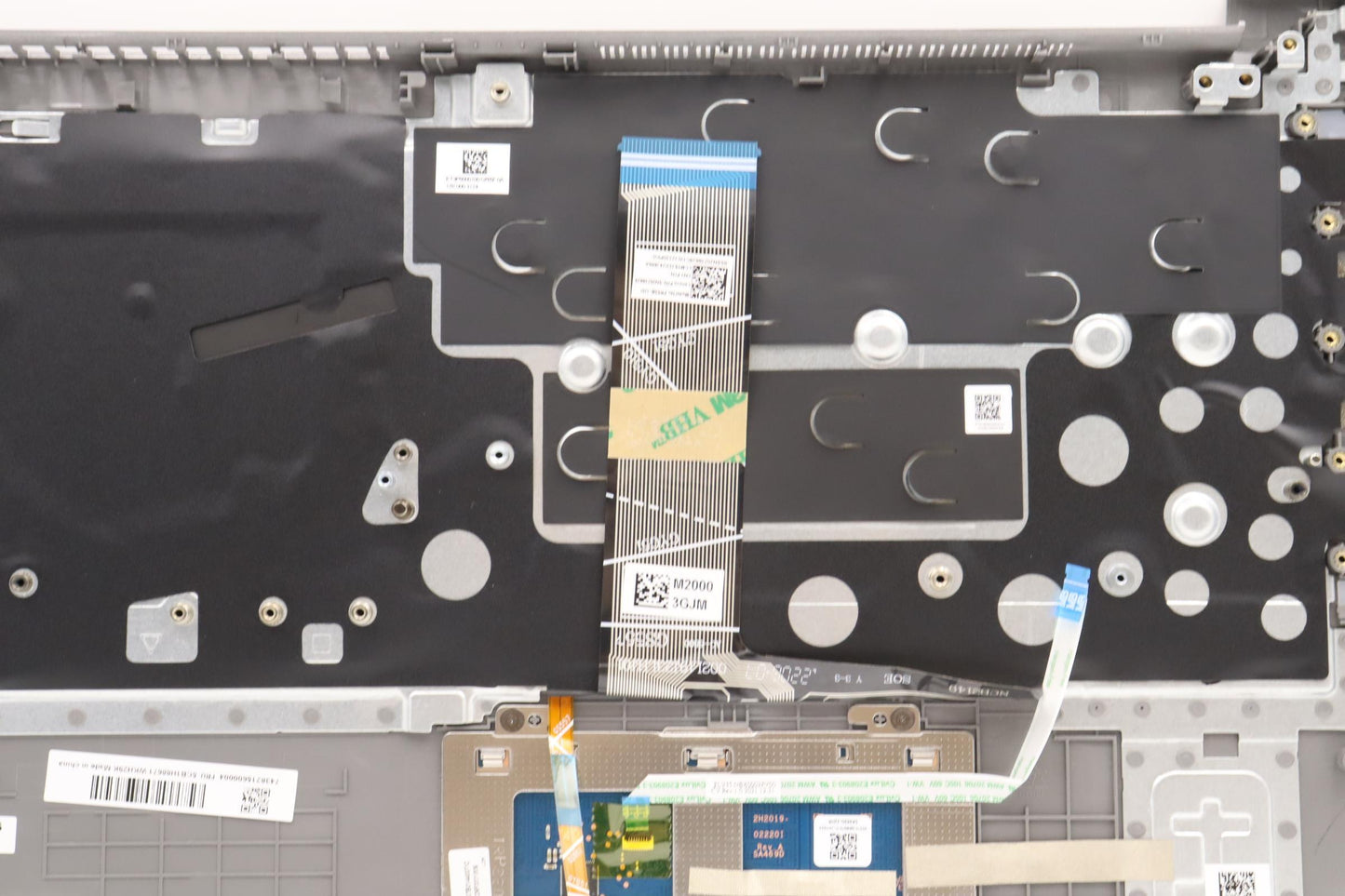 Lenovo Cover Upper Case Assembly Euro - 5CB1H88671