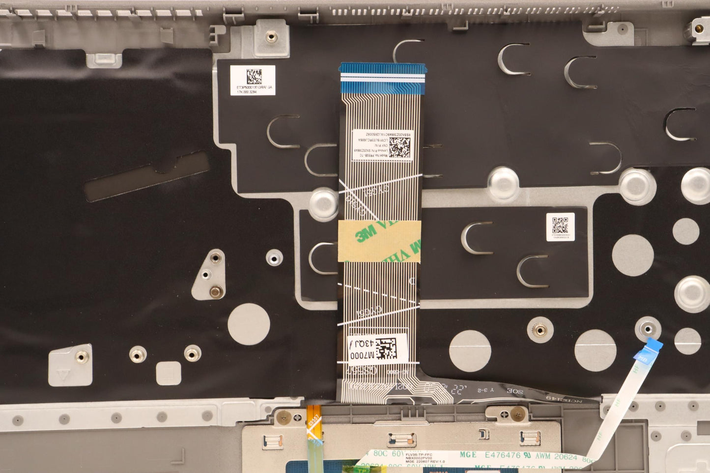Lenovo Cover Upper Case Assembly Tc C - 5CB1H88673