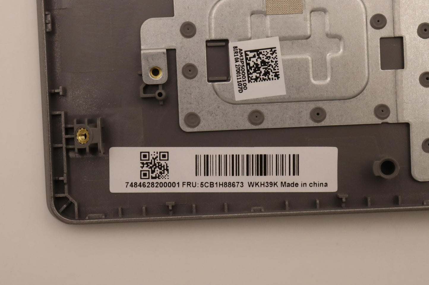 Lenovo Cover Upper Case Assembly Tc C - 5CB1H88673